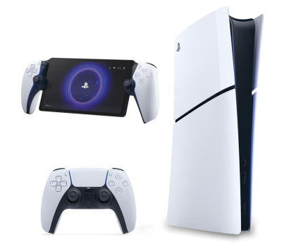 Konsola PlayStation Sony PlayStation 5 Slim Digital + PlayStation Portal